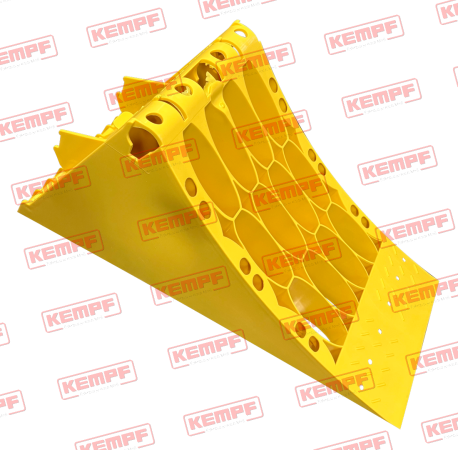26998 Kempf Hemmschuh Kunststoff